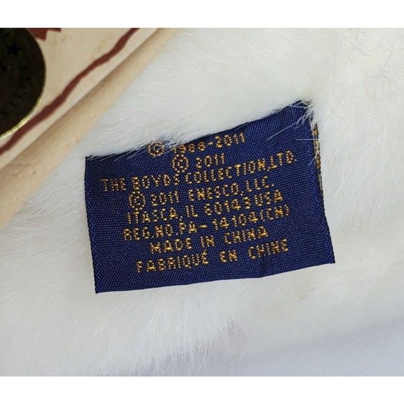 Rare Boyds Stuff Keri N.Hope Genuine Boyd Limited Edition Exclusive Design Stuff - Picture 9 of 11